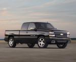 Chevrolet Silverado Intimidator SS 2006 года